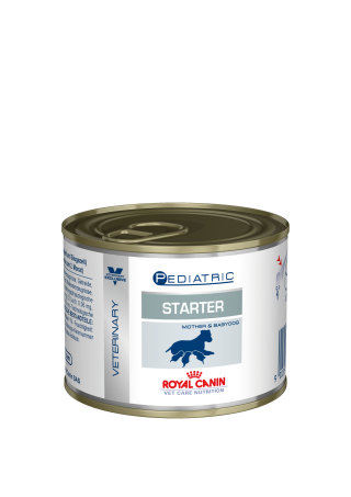 Pediatric starter (wet)